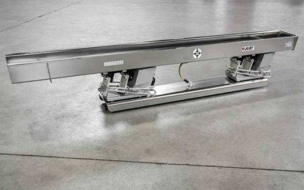 JÖST und DIETERLE – Ihre starken Partner für Lösungen im Bereich der Pulver-, Granulat- und Schüttguttechnologien