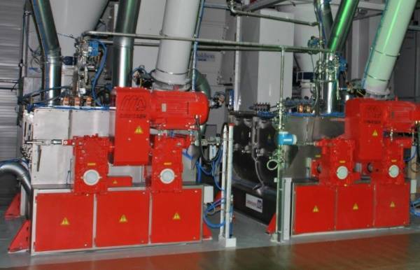 Factory of the Future 2017 in Belgien arbeitet mit Dinnissen 