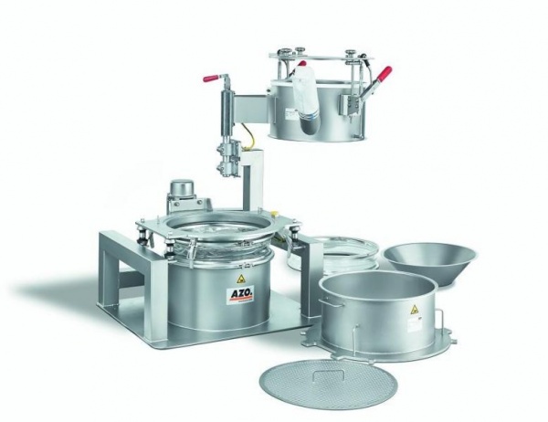 AZO stellt zum ersten Mal auf der proSweets 2018 in Köln aus Lösungen für das automatische Handling von Groß- und Mittelkomponenten 