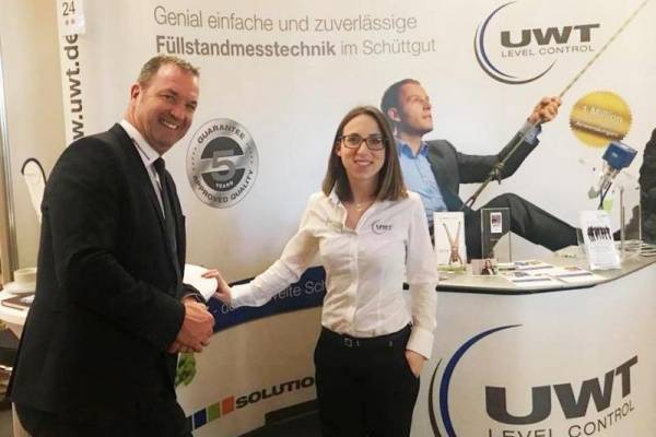 UWT als Allgäuer Unternehmen auf der FreiraumMesse  Im Allgäu daheim, international repräsentiert 