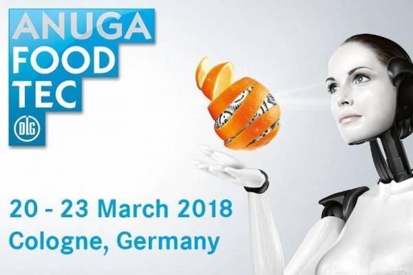 Anuga FoodTec – Siebmaschinen für die Lebensmittelbranche RHEWUM stellt vom 20.-23. März 2018 effiziente Sieblösungen auf der ANUGA FoodTec vor.