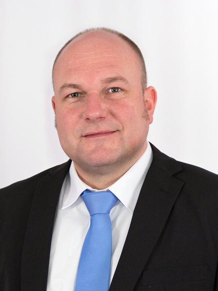Neuer Key-Account-Manager bei der ULT AG Boris Frühauf kümmert sich um Kunden im Bereich Lasertechnik