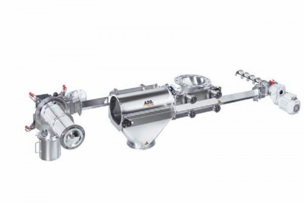 Sichere Produkte durch Wirbelstrom-Sieben und Separation 