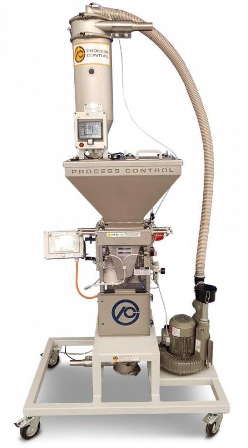 Individuelles mischen und dosieren Der neue fahrbare WXA015