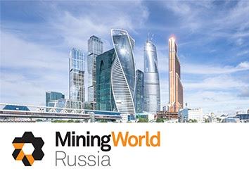 MiningWorld Russia 2018  Siebmaschinen für den Bergbau von RHEWUM