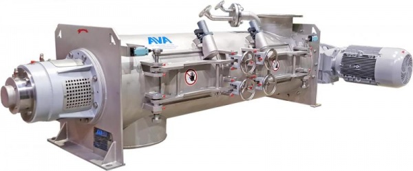 Auftrag über vier Flugaschebefeuchter 