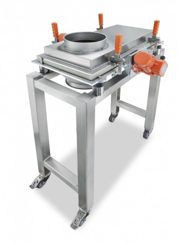 Fuchs Maschinen AG, mit neuen Produkten auf der ACHEMA Halle 1.1, Stand D51