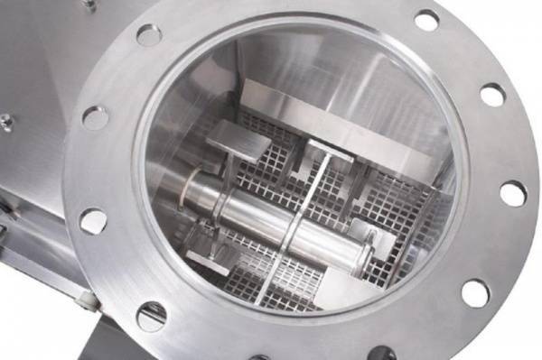 AZO Klumpenbrecher  zum Zerkleinern von Agglomeraten in Schüttgütern