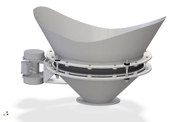 AZO Vibrationsboden – reinigungsfreundlich und hygienisch 