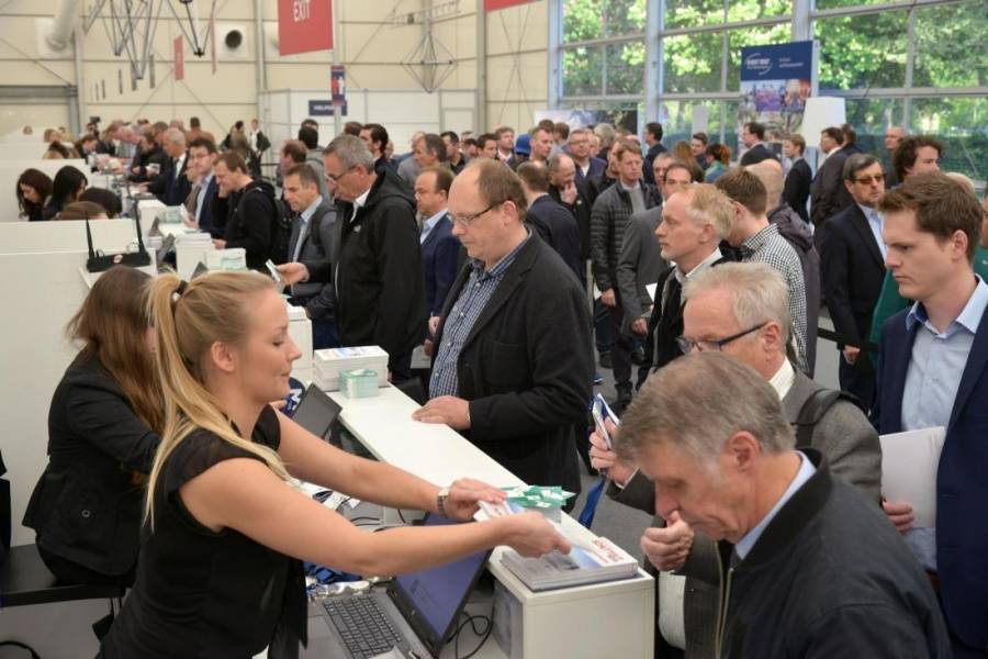 Messe-Duo Solids Dortmund u. Recycling-Technik wächst weiter 