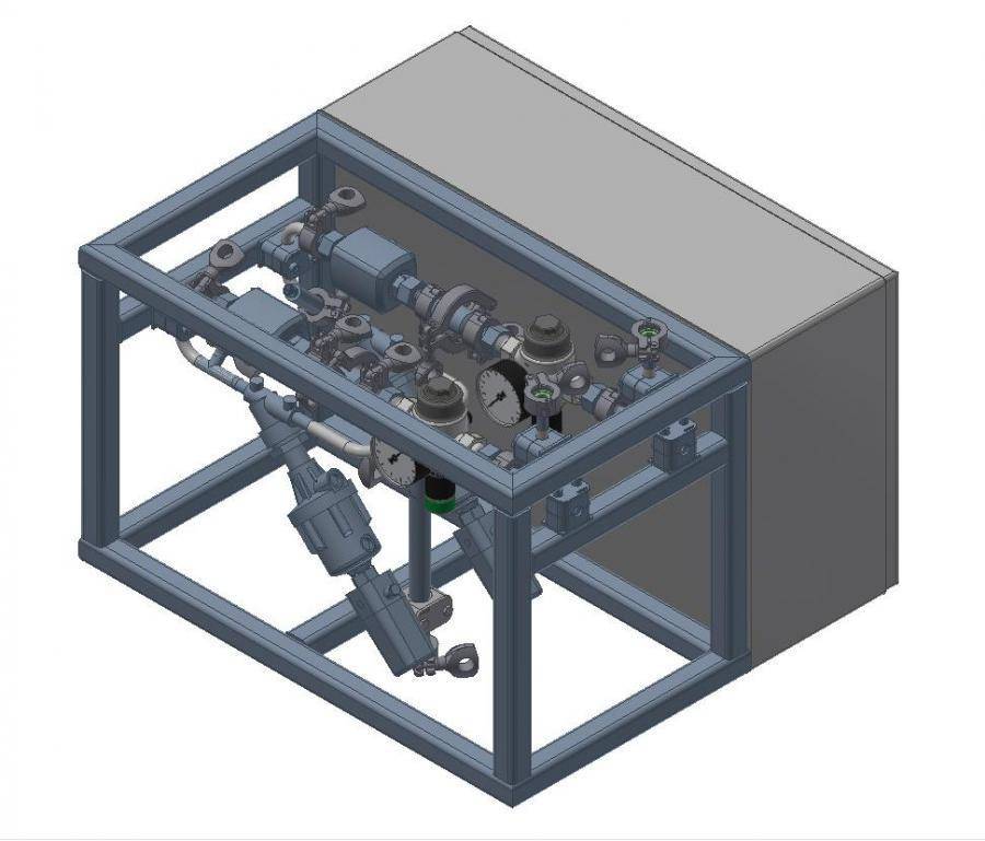AZO®WMD AZO auf der IBA 2018