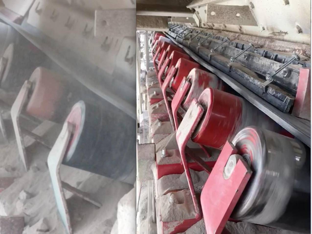 Neue kontaktfreie Seitenabdichtung AirScrape 