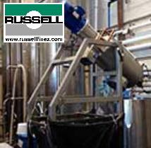Zentrifugal-siebmaschine für Getränke Flüssige lösliche Stoffe von Treber bei der Herstellung von alkoholischen Getränken und Sp