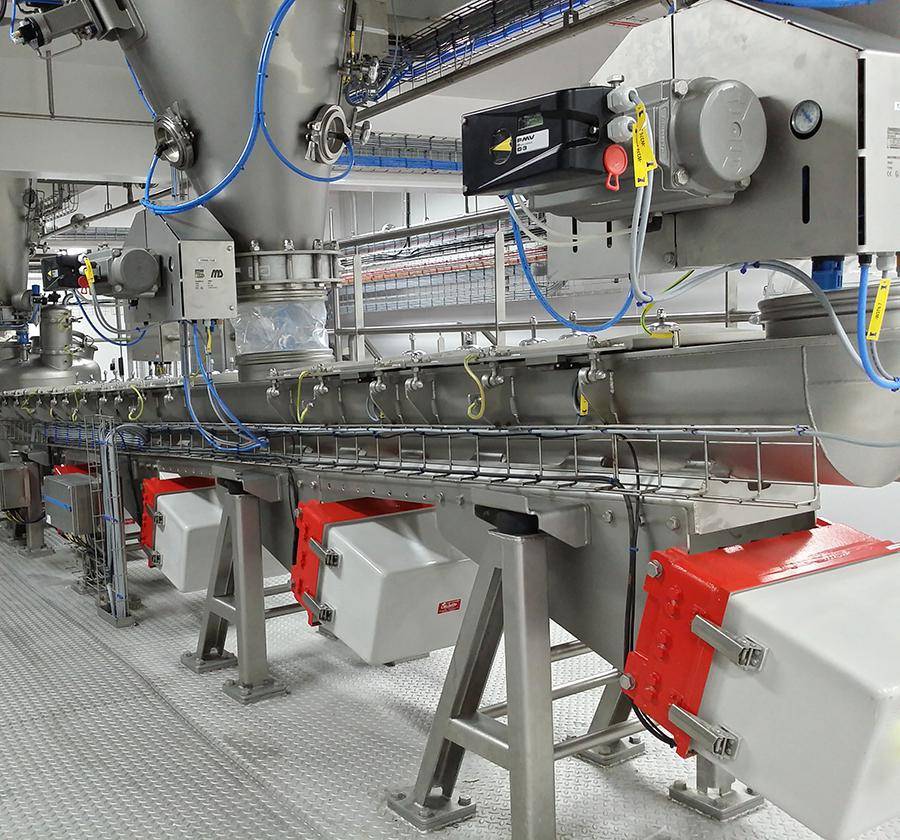 Mechanical Conveying 