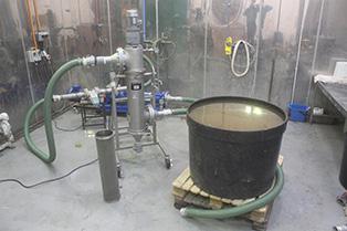 Automatische Selbstreinigung Filter Für Industrie-Waschwasse Automatiche siebkorbfilter bietet eine effiziente Lösung für die Behandlung von industriel