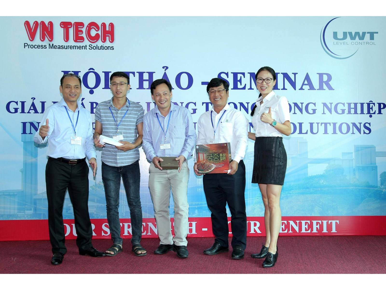 UWT Partner - Viet Nhat Industrial Equipment Co., Ltd.