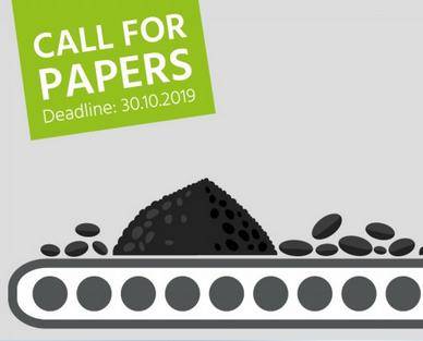 Call for Papers bis 30.10. - 16. Tagung Gurtförderer 2020 am 11.-12. März 2020 mit Fachexkursion und Produktausstellung