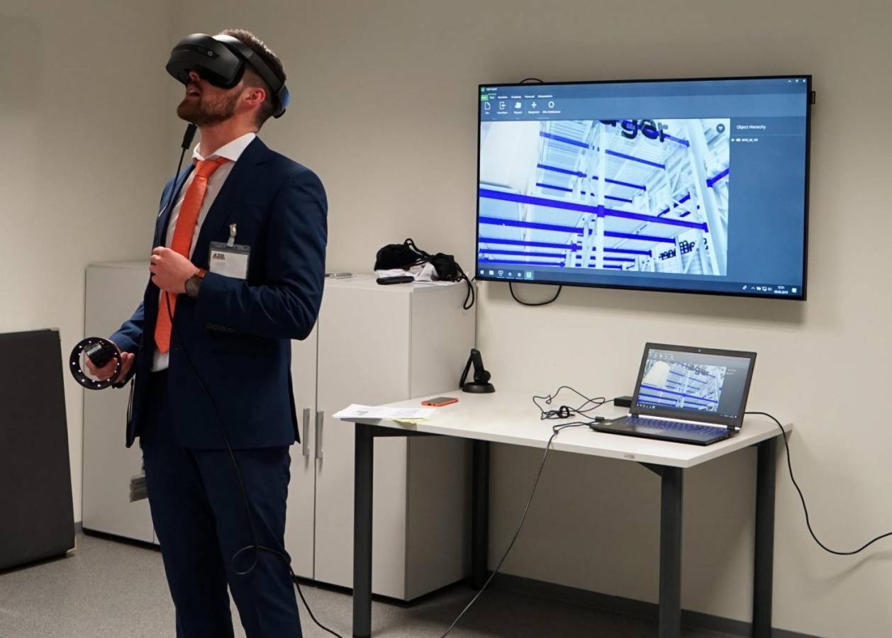 AZOs digitale Welt AZO auf der K 2019