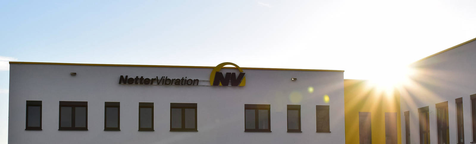 NetterVibration wächst weiter und bezieht neue Firmenzentrale 
