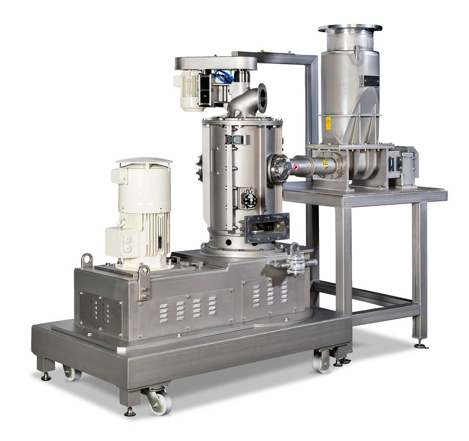 Lösungen von Hosokawa unterstützen den Trend zur Insektenverarbeitung 