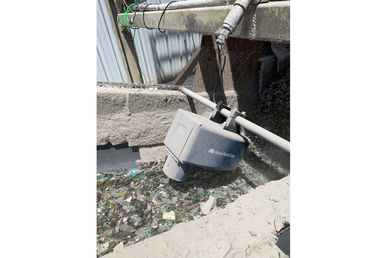 Increase Efficiency and Consistency 100% with Moisture Control 