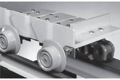 Abb.14 Buckelplattenband Typ BPB-S