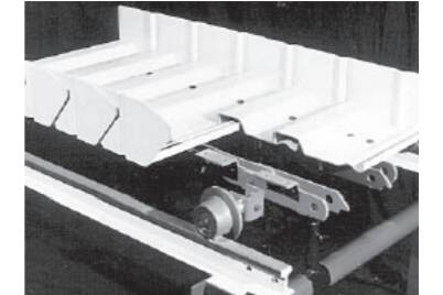 Abb. 8 Kurzzellenband Typ KZB