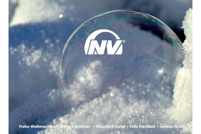 NetterVibration wünscht eine erholsame Weihnachtszeit Danke für die Treue und Verbundenheit in 2020