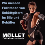 MOLLET Füllstandtechnik GmbH, Osterburken 