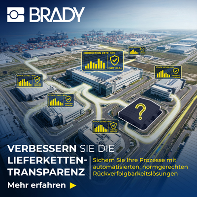 BRADY Corporation, Egelsbach 