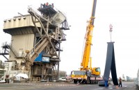 Inspektion und Überholung des Terminalbecherwerks IGMA