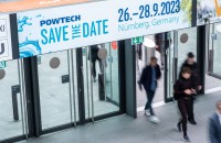 POWTECH 2023: Durchstarten mit neuen Themen