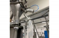 Automatische Probenahme bei Ausnutria