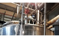 Kontinuierliche Füllstandmessung von Aceton