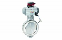 WAREX VALVE Absperrklappen für raueste Bedingungen  