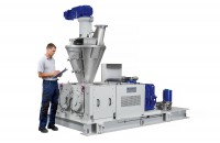 Hosokawa Alpine und Lignopure verkünden Zusammenarbeit