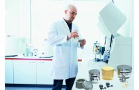 Vereinfachen Sie das Mahlen, Mischen, Legieren, Homogenisieren