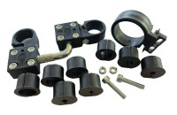 Sensormontagekit für Rohrsensoren