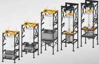 BigBag-Entleerungen im Baukastensystem