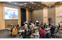 Partikelmesstechnik Workshops in Europa