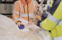 Auswahl von Verpackungsmaterial unter Schutzatmosphäre