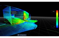 POWTECH 2023: Digitales Bestandsmanagement mit 3D-LiDAR