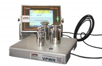 Neue Plattformwaage VPWN