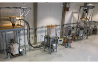 AHS und AMP präsentieren Verarbeitungslösungen