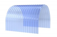 Organit Hart-PVC Abdeckhauben bei Achenbach 