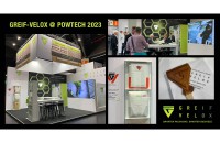 Messerückblick –  Powtech 2023