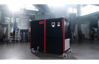 Neuer DUSTOMAT DRY für Staub