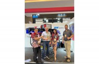 Scrapetec auf der Mining Indonesia- Jakarta Messe 2023