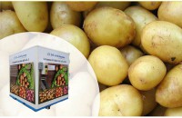 SB-Automat für Kartoffeln mit Wägetechnik von SysTec