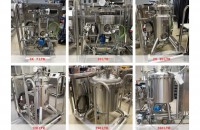 Edelstahl-Ausrüstung bei Foeth